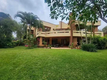 4-bedroom Townhouse for rent in Spring Valley, Westlands