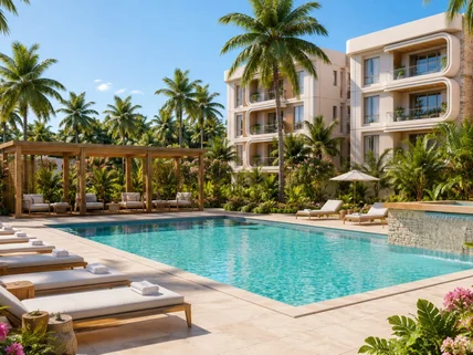 1-bedroom Apartment for sale in Diani, Kwale County