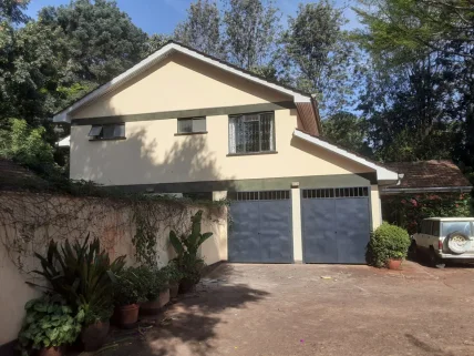 5-bedroom House for rent in Nyari, Westlands