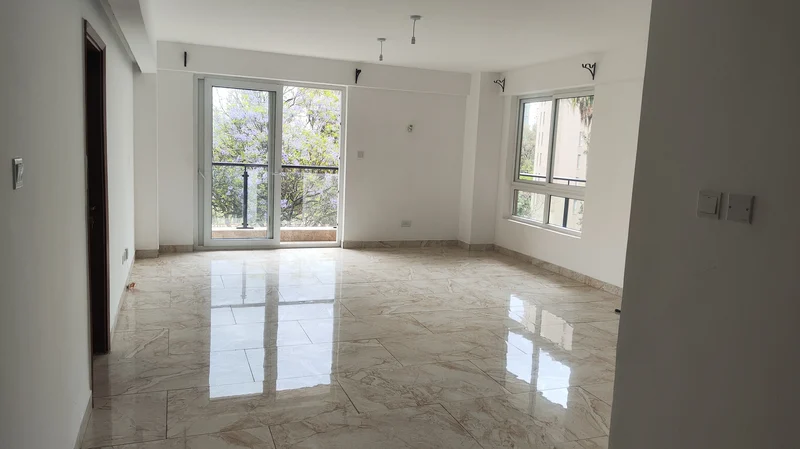 3brm Apartment Ensuite Plus Dsq to let in Westlands