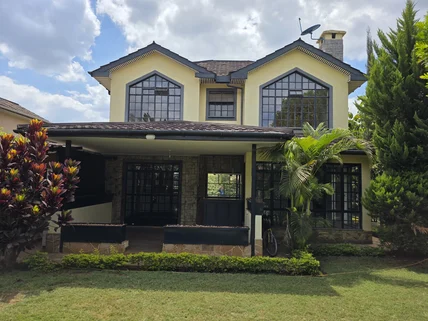 4-bedroom Villa for sale in Kiambu Road, Nairobi