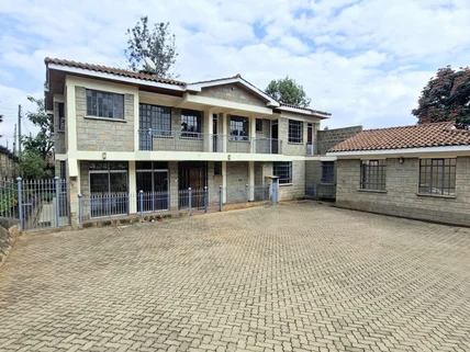 5-bedroom House for rent in Kitisuru, Westlands