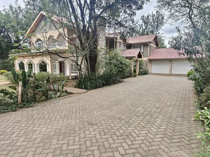 5-bedroom House for rent in Karen, Nairobi