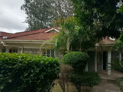 3-bedroom House for rent in Karen, Nairobi