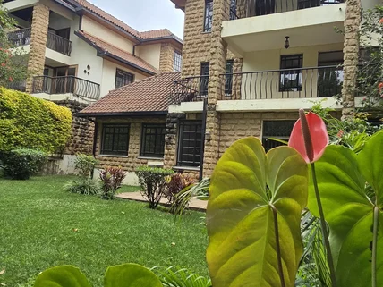 5-bedroom Townhouse for rent in Lavington, Nairobi