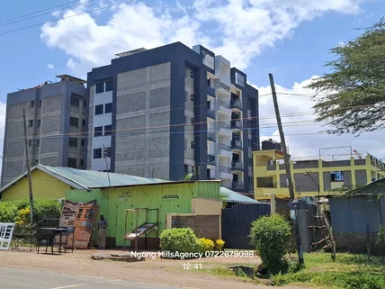 2-bedroom Apartment for rent in Ngong, Kajiado County