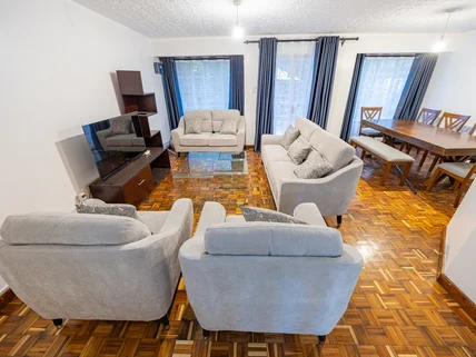 4-bedroom Townhouse for rent in Kileleshwa, Nairobi