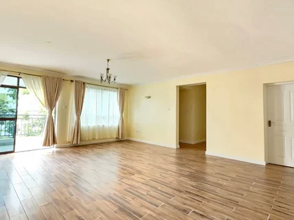 3-bedroom Apartment for rent in Lavington, Nairobi