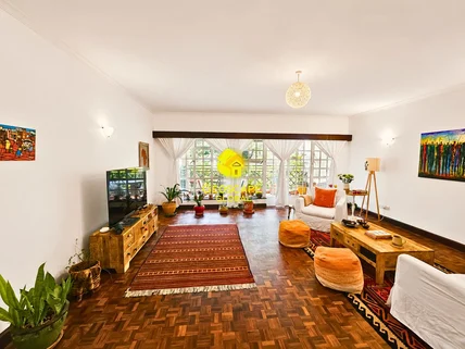 3-bedroom Apartment for rent in Lavington, Nairobi