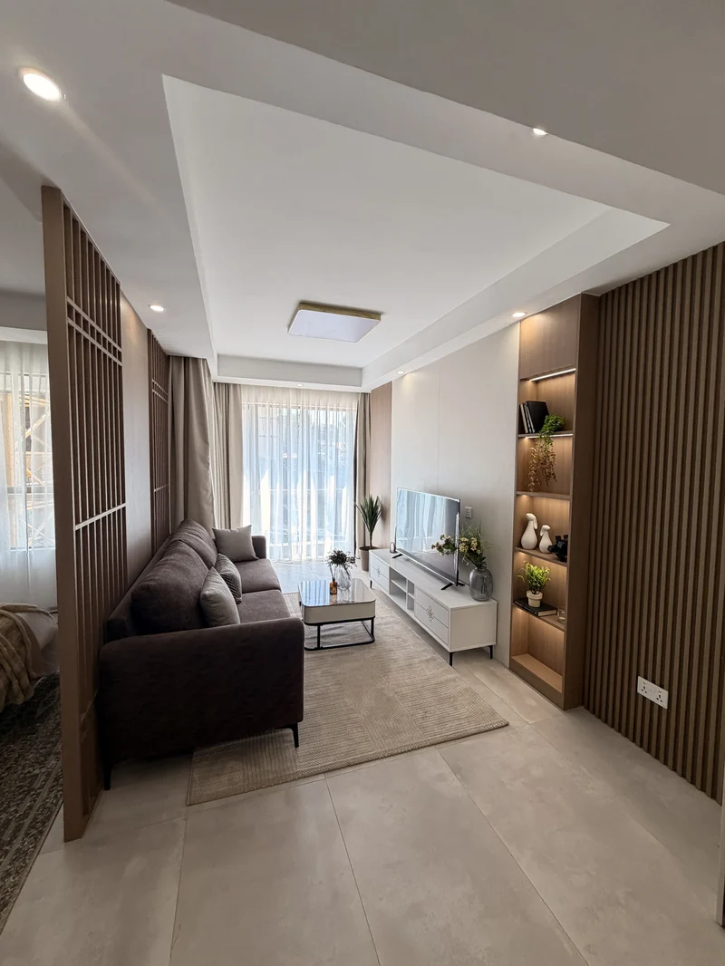 1 Bedroom Apartment For Sale In Kilimani