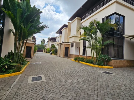 4-bedroom Townhouse for rent in Kileleshwa, Nairobi