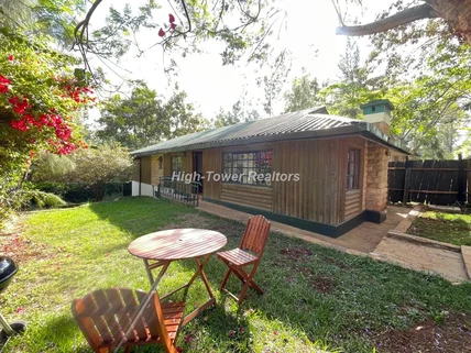 3-bedroom House for rent in Karen, Nairobi