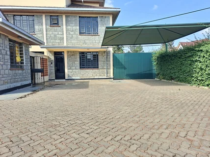 5-bedroom Townhouse for rent in Runda, Westlands