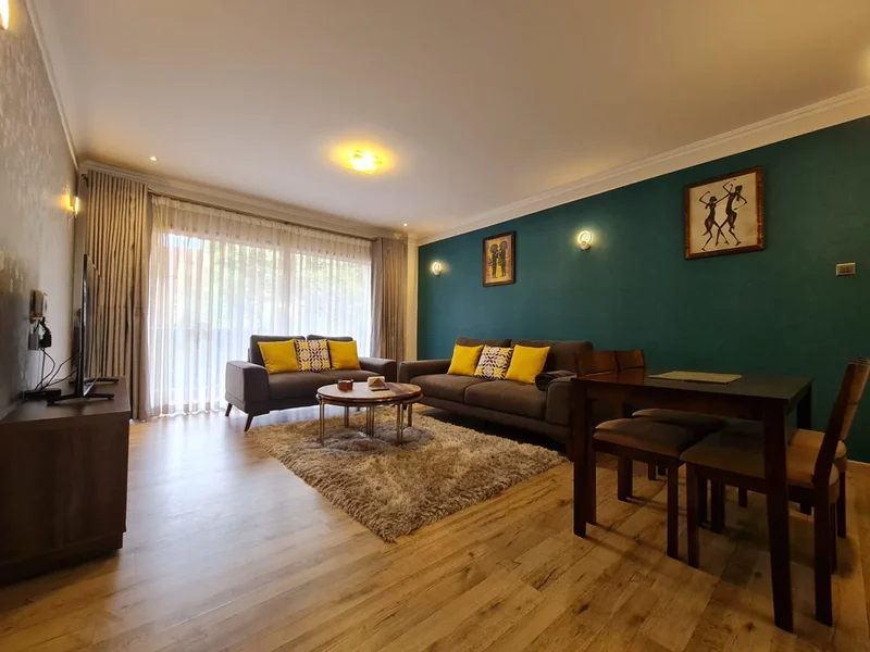 Two Bedroom Fully Furnished Kileleshwa