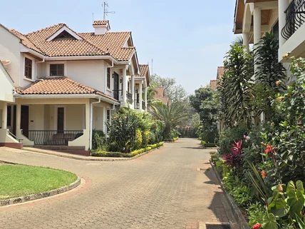 4-bedroom Townhouse for rent in Lavington, Nairobi