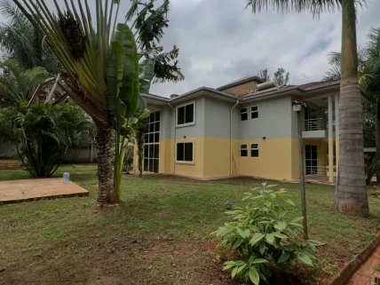 5-bedroom Villa for rent in Karen, Nairobi