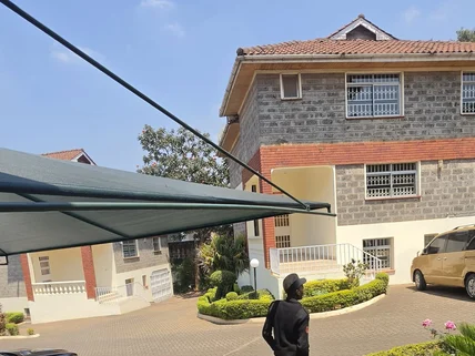 5-bedroom Villa for rent in Lavington, Nairobi