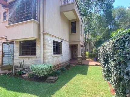 5-bedroom Townhouse for rent in Lavington, Nairobi