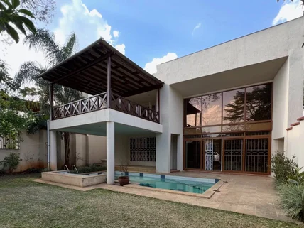 5-bedroom Villa for rent in Lavington, Nairobi