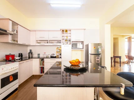 3-bedroom Apartment for rent in Kilimani, Nairobi