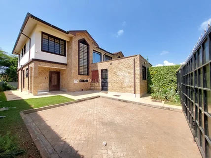 4-bedroom Villa for rent in Kiambu Road, Nairobi