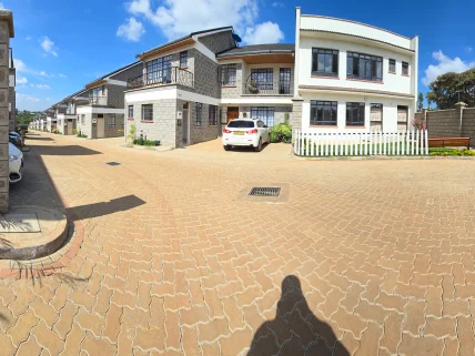 4-bedroom Townhouse for sale in Thika Road, Nairobi