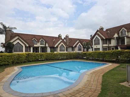 5-bedroom Townhouse for rent in Lavington, Nairobi