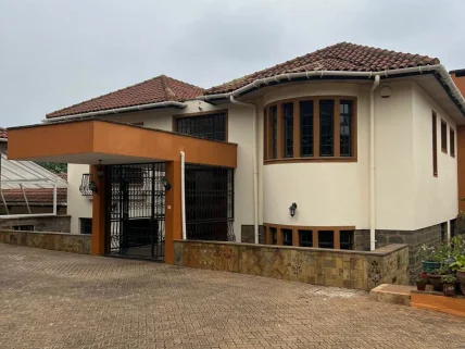 5-bedroom Townhouse for sale in Lower Kabete, Westlands