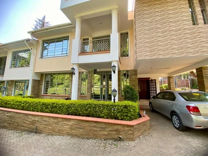 5-bedroom Villa for rent in Spring Valley, Westlands