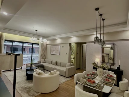 1-bedroom Apartment for sale in Kilimani, Nairobi