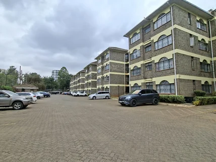 3-bedroom Apartment for rent in Kilimani, Nairobi