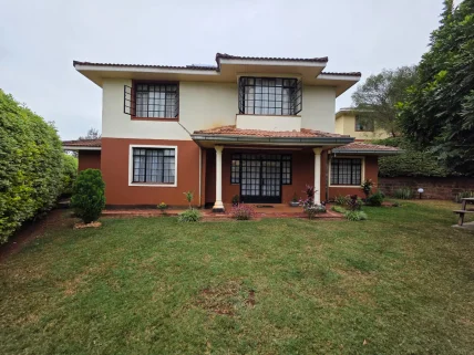 4-bedroom Villa for sale in Kiambu Road, Nairobi