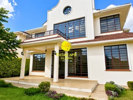4-bedroom House for rent in Kiambu Road, Nairobi
