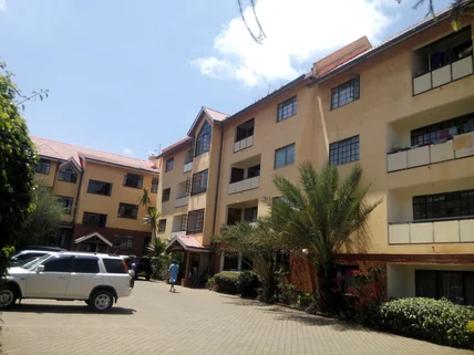 2-bedroom Apartment for rent in Parklands, Westlands