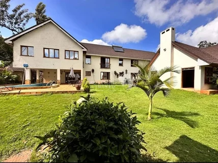 7-bedroom Villa for sale in Ridgeways, Nairobi