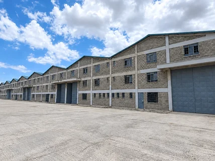 Warehouse for sale in Mlolongo, Machakos County